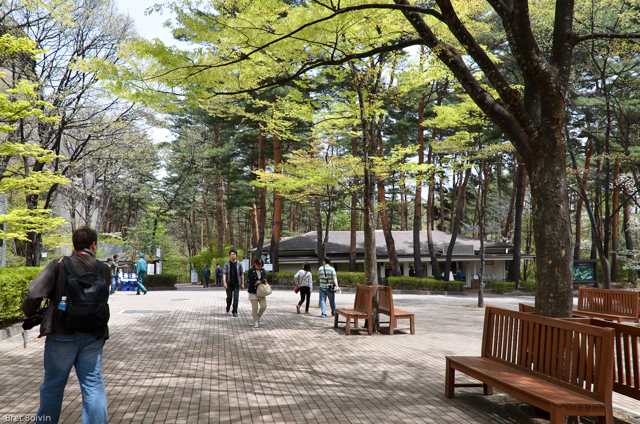 Suntory Hakushu Whisky Distillery