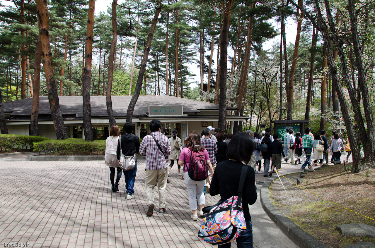 Suntory Hakushu Whisky Distillery