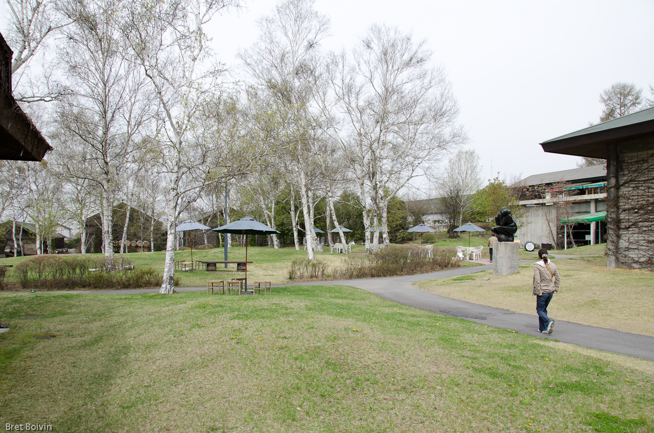 Karuizawa Distillery