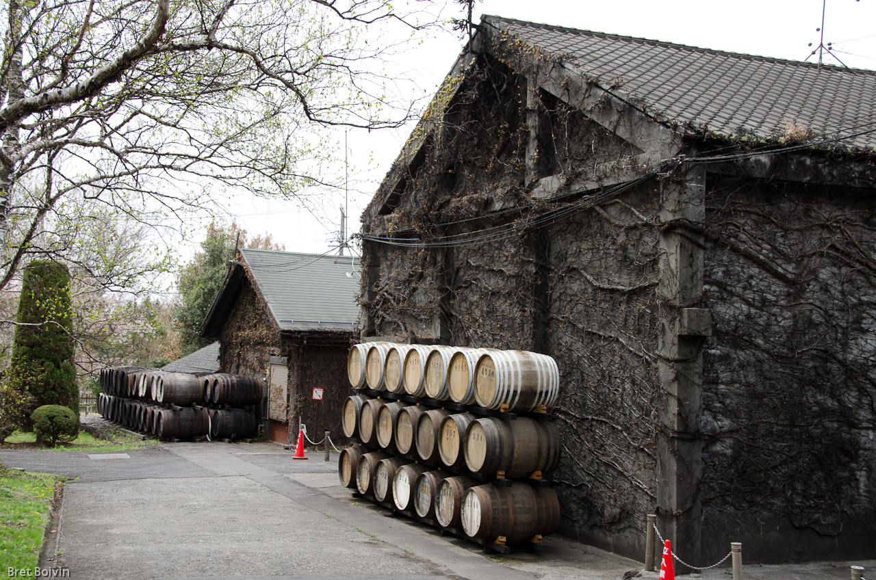 Karuizawa Distillery