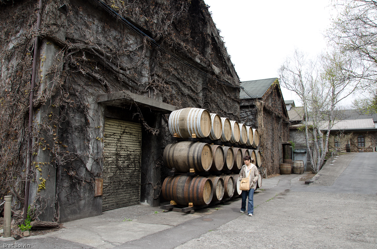 Karuizawa Distillery