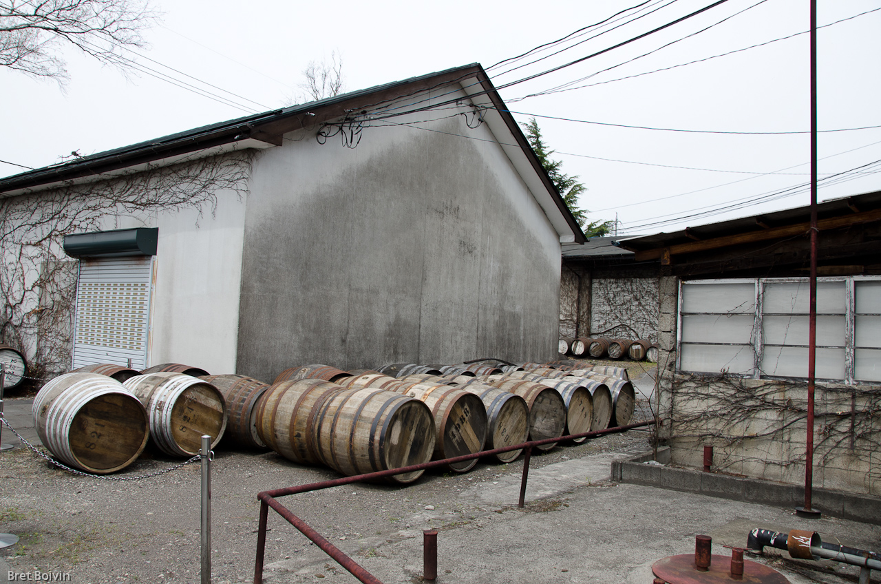 Karuizawa Distillery